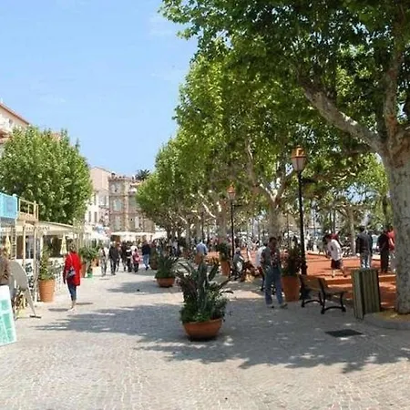 Le Lavandou, 3 Pieces, 6 Personnes - Fr-1-251-687 * Le Lavandou